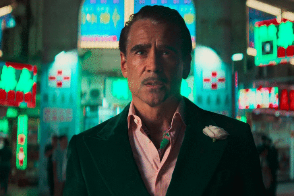 NOVO FILME DO DIRETOR DE CONCLAVE GANHA TRAILER