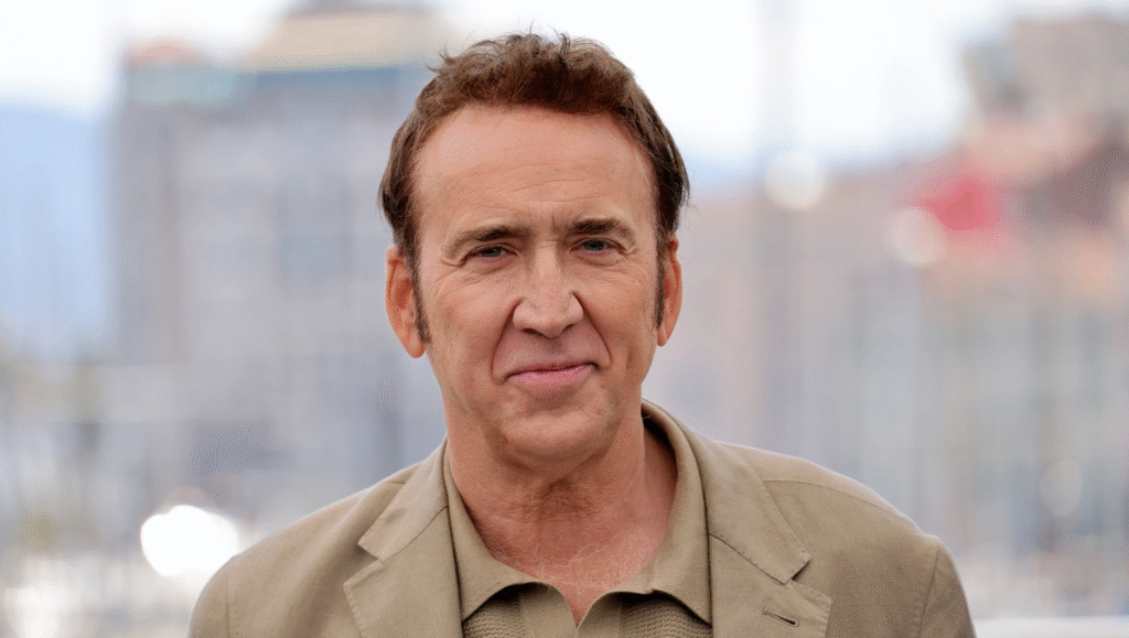 NICOLAS CAGE DEVE ESTRELAR TRUE DETECTIVE