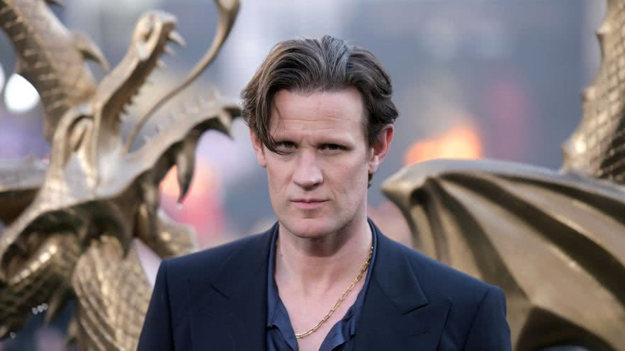 MATT SMITH É ESCALADO EM FILME DE STAR WARS