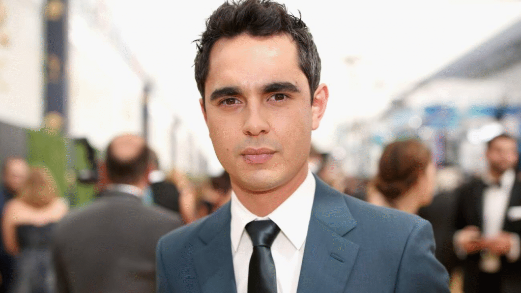 MAX MINGHELLA PODE ESTRELAR EM CARA DE BARRO