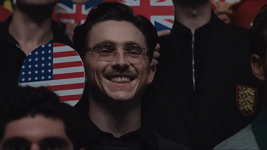 A24 DIVULGA TRAILER DE MARTY SUPREME