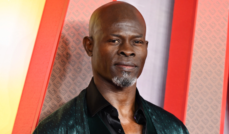 DJIMON HOUNSOU SE JUNTA A HIGHLANDER