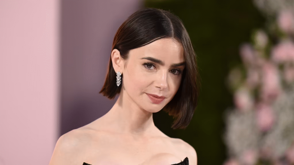 LILY COLLINS FARÁ LIVE-ACTION DE POLLY POCKET