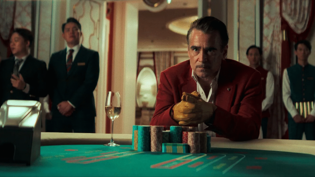 BALADA DE UM JOGADOR GANHA NOVO TRAILER