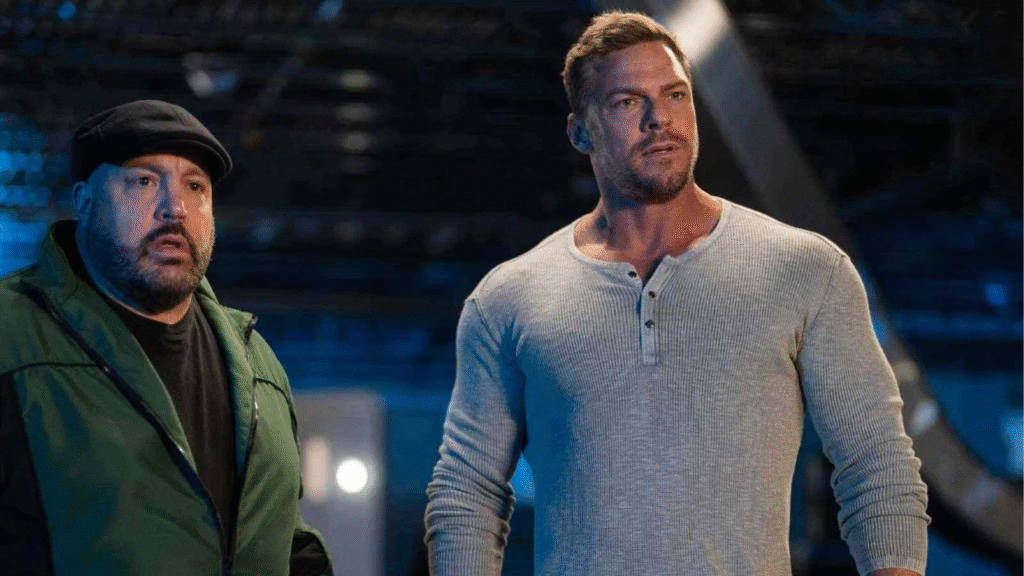 AMAZON DIVULGA TRAILER DE PLAYDATE