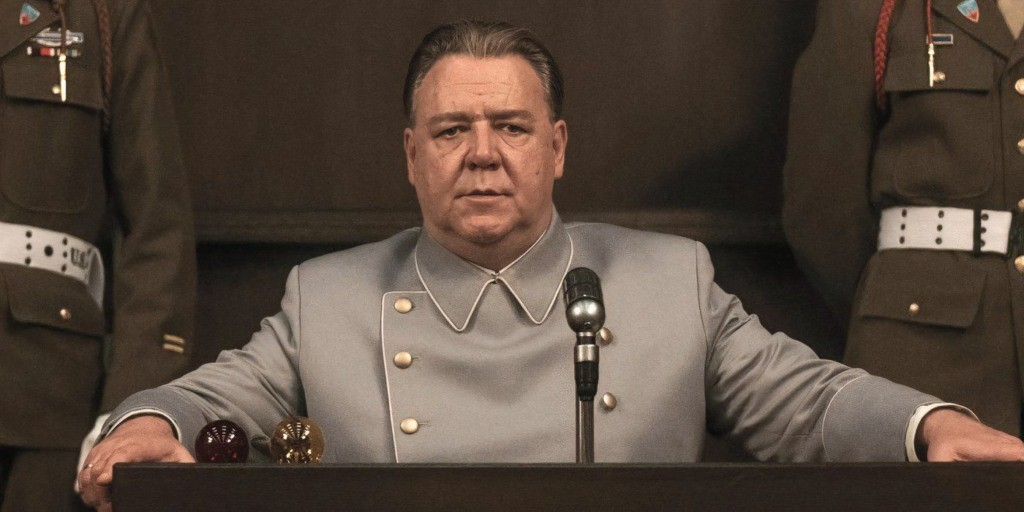 SONY DIVULGA TRAILER DE NUREMBERG