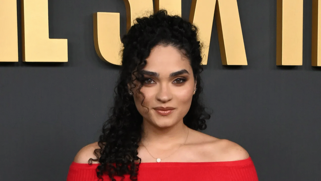 BRITTANY O’GRADY É ESCALADA EM JUMANJI 3