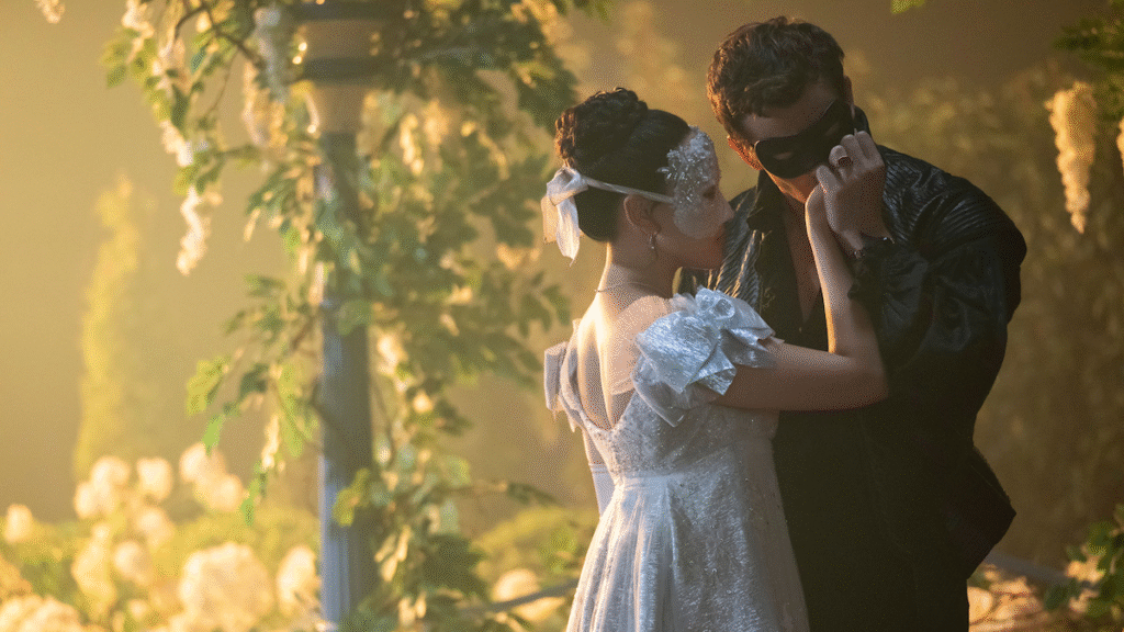 4ª TEMPORADA DE BRIDGERTON GANHA TEASER