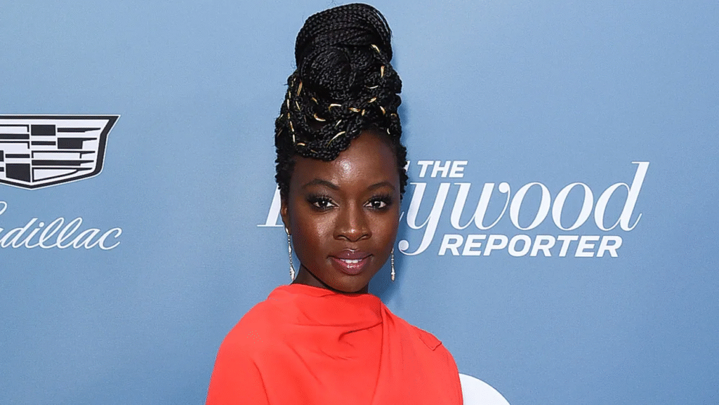 DANAI GURIRA SE UNE A FILME DE ASSALTO DA NETFLIX