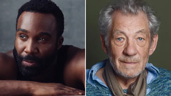 UM CONTO DE NATAL ESCALA DOIS NOVOS ATORES