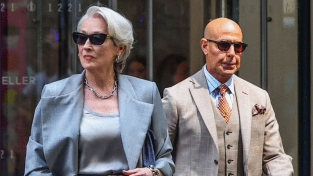 O DIABO VESTE PRADA 2 GANHA TEASER