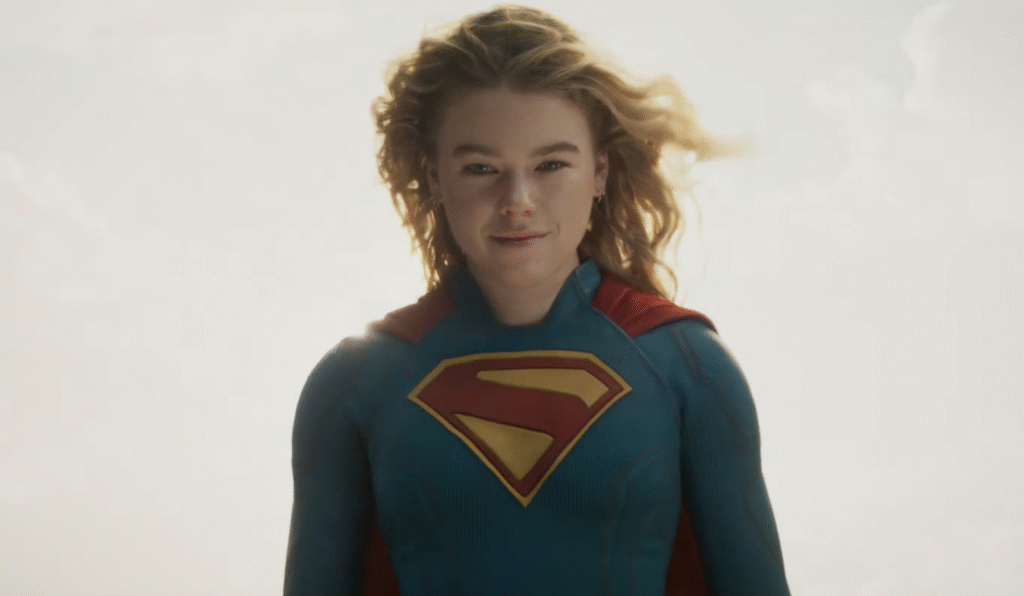 DC DIVULGA TEASER DE SUPERGIRL