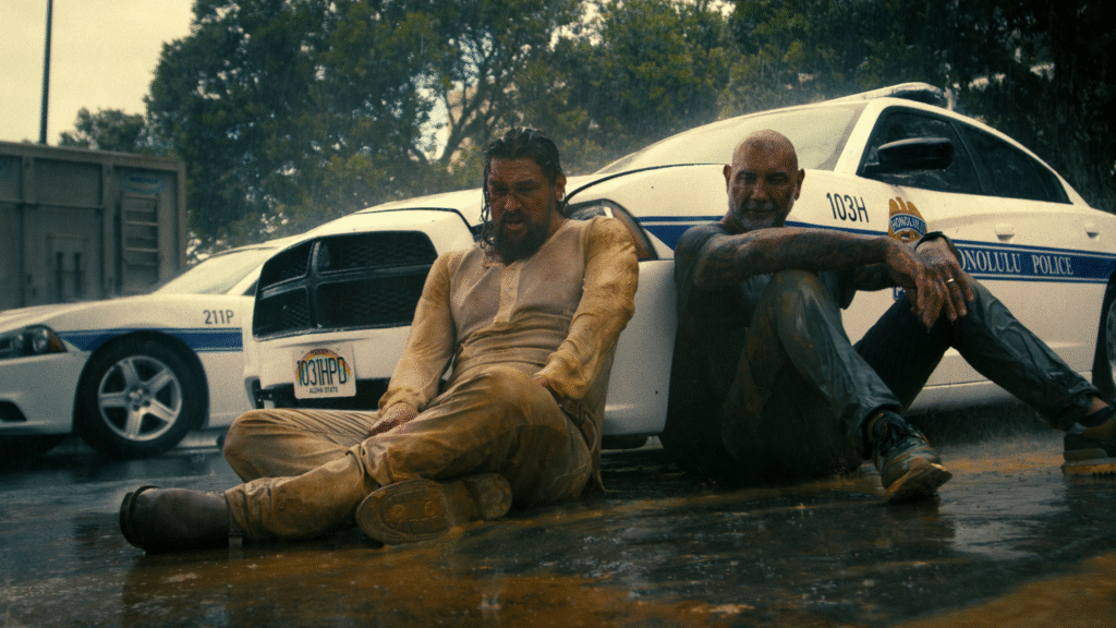 AMAZON DIVULGA TRAILER DE NOVO FILME DE AÇÃO