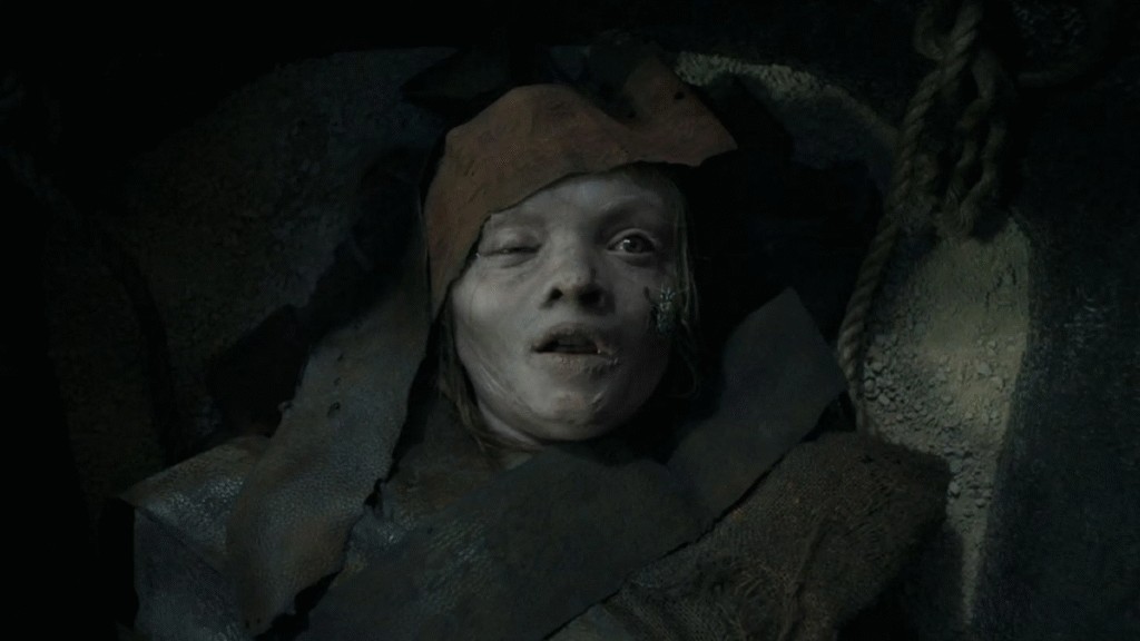 WARNER DIVULGA TEASER DE MÚMIA