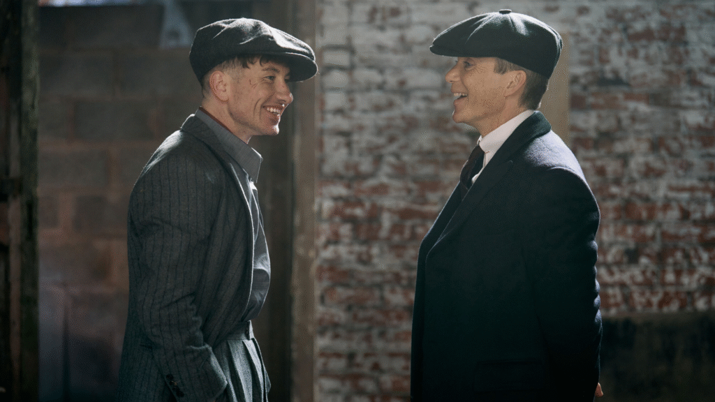 FILME DE PEAKY BLINDERS GANHA NOVO TRAILER