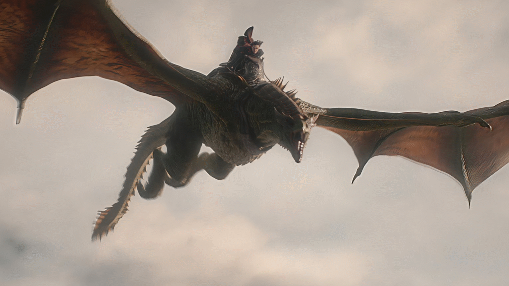 3ª TEMPORADA DE A CASA DO DRAGÃO GANHA TEASER