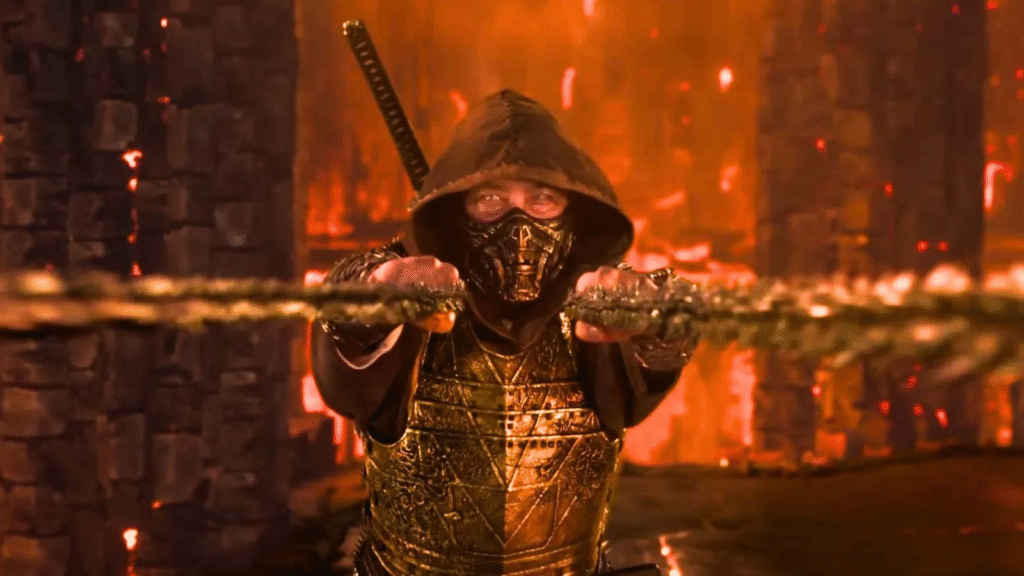 MORTAL KOMBAT II GANHA TRAILER