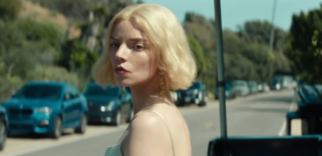 APPLE DIVULGA TEASER E DATA DE SÉRIE COM ANYA TAYLOR-JOY