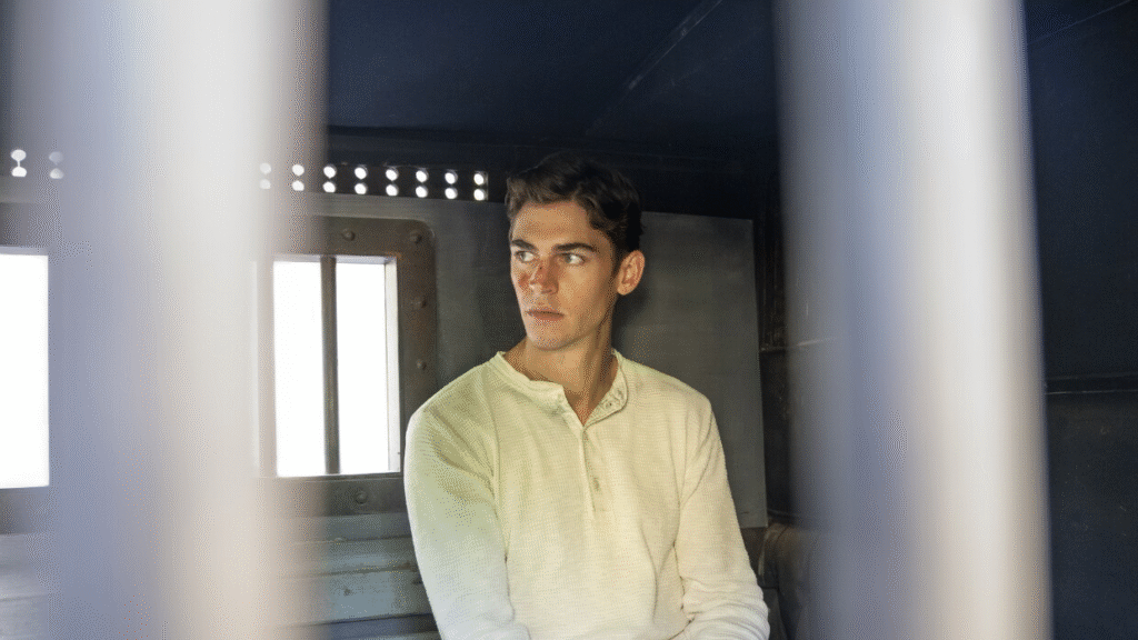 JOVEM SHERLOCK GANHA NOVO TRAILER