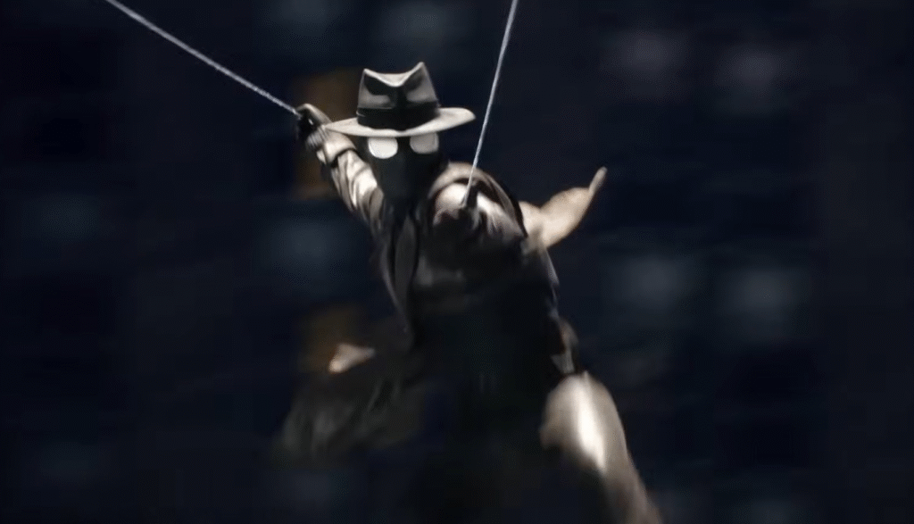 SPIDER-NOIR GANHA TRAILE E DATA DE ESTREIA