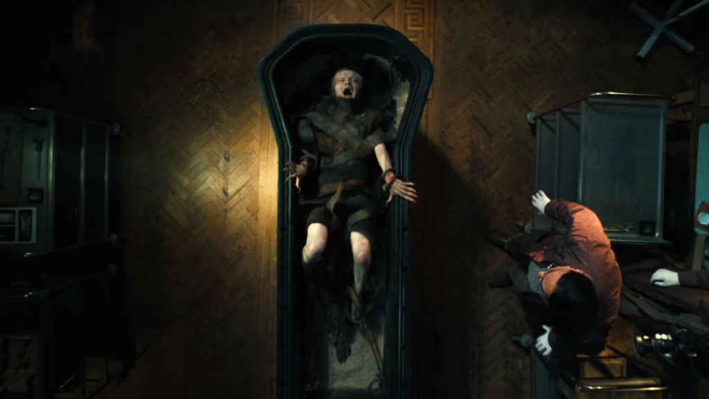 MALDIÇÃO DA MÚMIA GANHA TRAILER