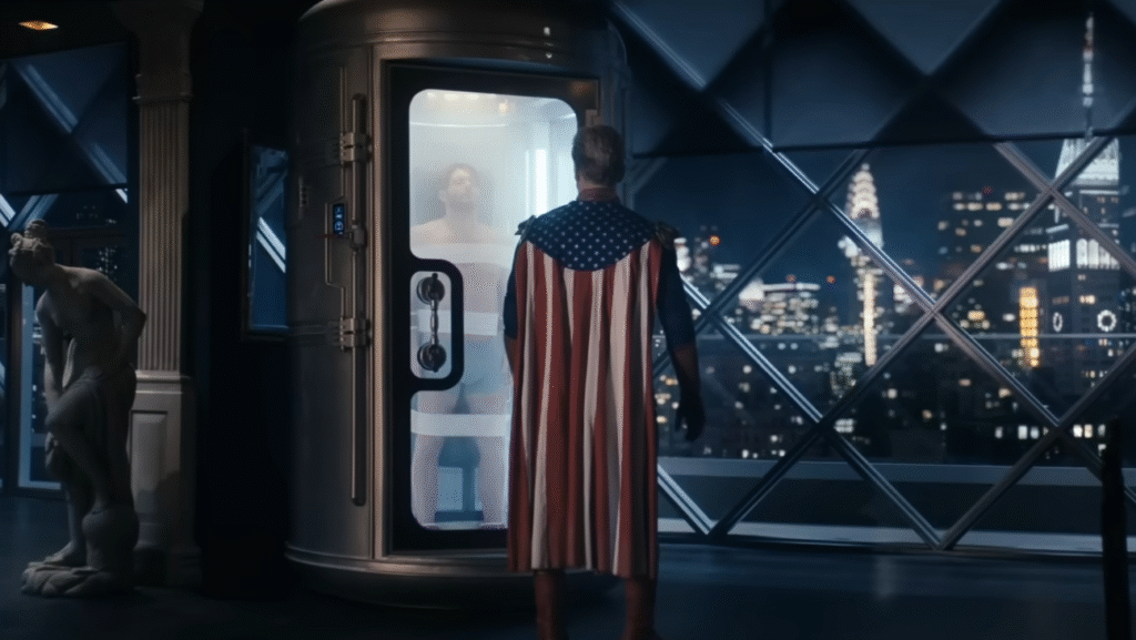 ÚLTIMA TEMPORADA DE THE BOYS GANHA TRAILER